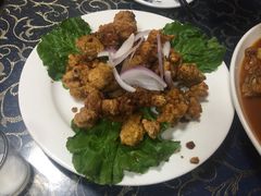 -马虎风味菜馆(王府园小区店)