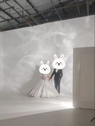 -城市花园婚纱摄影