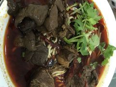 -花市豌杂面(民生路店)