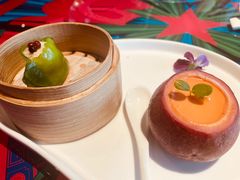 百香果布丁-上海滩餐厅(BFC外滩金融中心店)