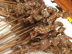 -木屋烧烤(西南角店)