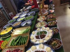 -王村姑老土炕莜面村(桥东店)