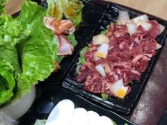 -燚青春东北泥炉烤肉(百合店)