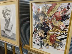 -阿妮亚少儿美术书法(望京店)