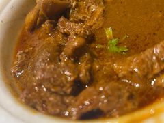仁当咖喱牛肉-小娘惹厨房Little Nyonya(狮城有约上榜店)