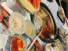 -红辣椒·川菜·火锅(张杨路店)