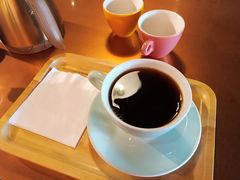-sugarman espresso素饮糖人高新咖啡工厂
