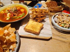 -小乾杯串店•16年沈阳烧烤(文安路店)