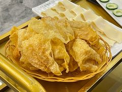 潮汕油炸豆腐竹-二刀潮牛(重庆光环购物公园店)