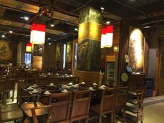 大堂-蜀九香火锅(九眼桥店)