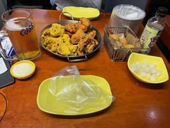 -BHC炸鸡(明洞总店)