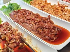 -鑫海汇烤肉海鲜自助(滨江道店)