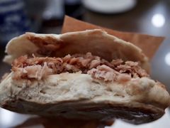肉夹馍-子午路张记肉夹馍(翠华路店)
