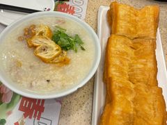 金牌靓油条-点都德(大茶楼店)