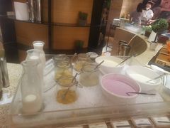 -上海东方佘山翰悦阁酒店·Vie全日制餐厅