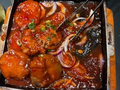 -老家水饺濮阳菜(巴黎街店)