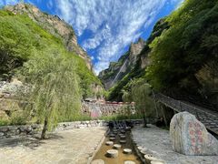 -十渡东湖港风景区