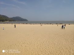 -普陀山风景名胜区-千步大沙