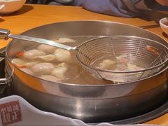 -海银海记潮汕牛肉火锅(新港中路海珠店)