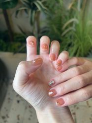 -夏花美甲美睫