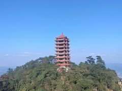 -缙云山景区