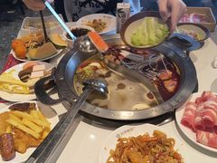 -名扬煮艺肥牛自助火锅(同和店)