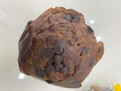 巧克力麦芬蛋糕-鲍师傅糕点(观前街店)
