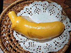 爆浆香蕉-前海沿·青岛菜(大拇指广场石老人店)