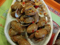 -海口骑楼小吃街