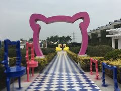 -广州花之恋城堡酒店