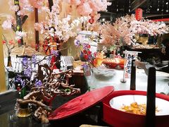 -四海一家自助餐(益田假日广场店)