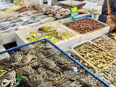 -锦绣大地生鲜食品厅