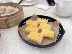 脆皮顺德伦教糕-龙的酒楼·手工早茶·顺德菜(近良路店)