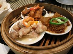 -新兴·金羊座·粤菜点心(乐峰店)