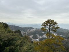 -九华山风景区月身宝殿