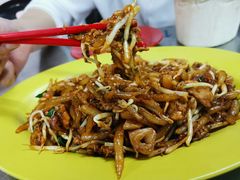 -黄亚华小食店(Jalan Alor)