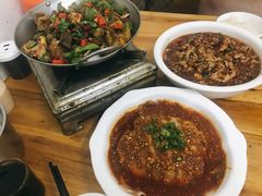 水煮肉片-勇猛子川菜馆(新军路店)