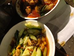 刀拍黄瓜-蛙喔牛蛙(仙林万达茂店)