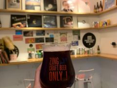 -ZING鲸鱼啤酒(葡萄院店)