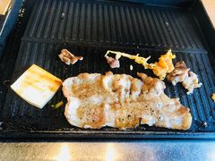 -金三顺韩式炭火烤肉店(中华路店)