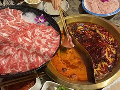 小龙坎牛肉-小龙坎火锅(香港中路店)