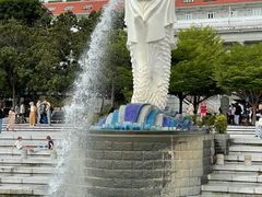-鱼尾狮公园