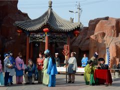 -大槐树寻根祭祖园