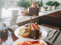 -天伦松鹤大饭店·欣妮咖啡