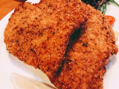 维也纳炸猪排-TIMEZONE8东八时区餐厅&酒吧(798店)