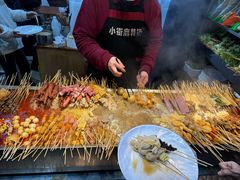 -郭记小街麻辣烫(南小街总店)