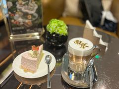 -行者书屋大堂吧 ·下午茶(南京圣和府邸酒店)