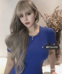 点击看大图 -那茉 Hair Salon