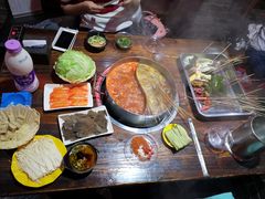 -乐山串串香老火锅(鼓楼店)