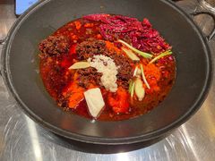 -朱光玉火锅馆(正弘城店)